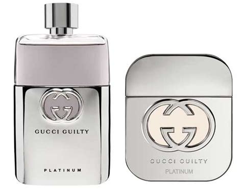 gucci platinum|gucci guilty platinum.